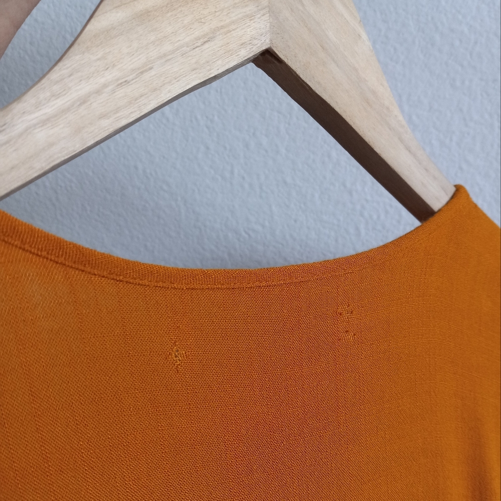Christy Dawn The Augusta Dress In Turmeric M - Picture 11 of 16